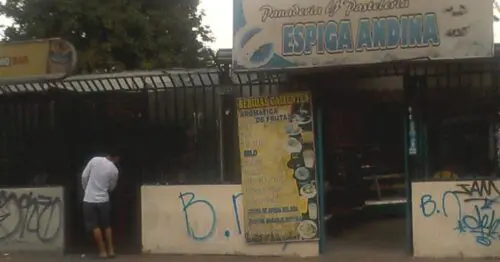 PANADERIA Y PASTELERIA ESPIGA ANDINA PANADERIA Y PASTELERIA ESPIGA ANDINA